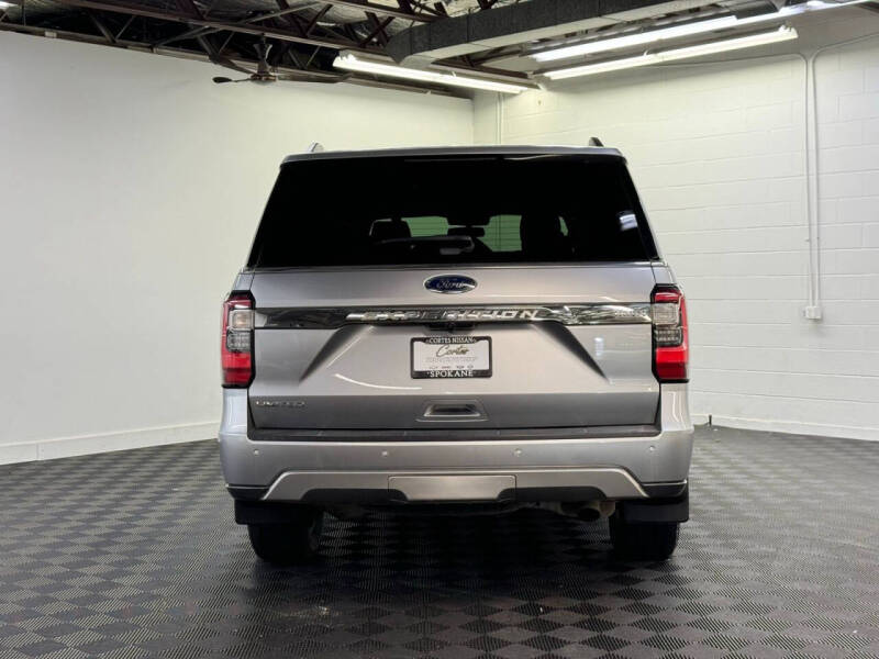 2020 Ford Expedition MAX Limited