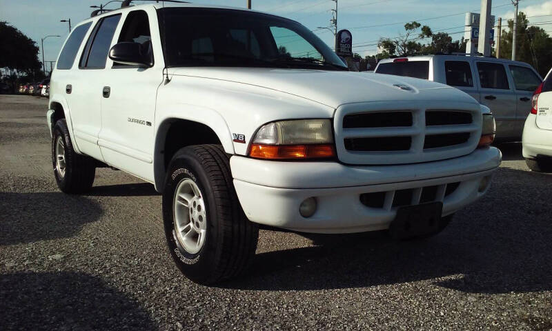 1998 Dodge Durango SLT