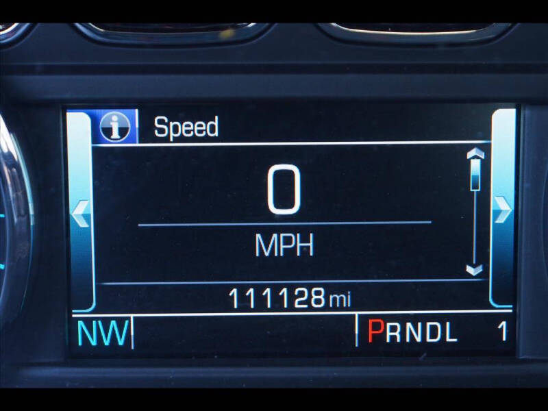 2018 Chevrolet Silverado 3500HD