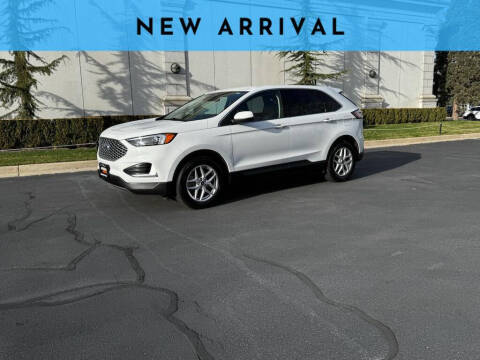 2023 Ford Edge for sale at Anderson Motor in Salt Lake City UT