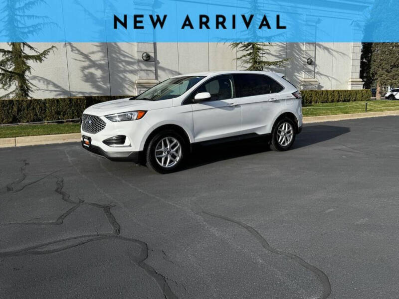 2023 Ford Edge for sale at Anderson Motor in Salt Lake City UT