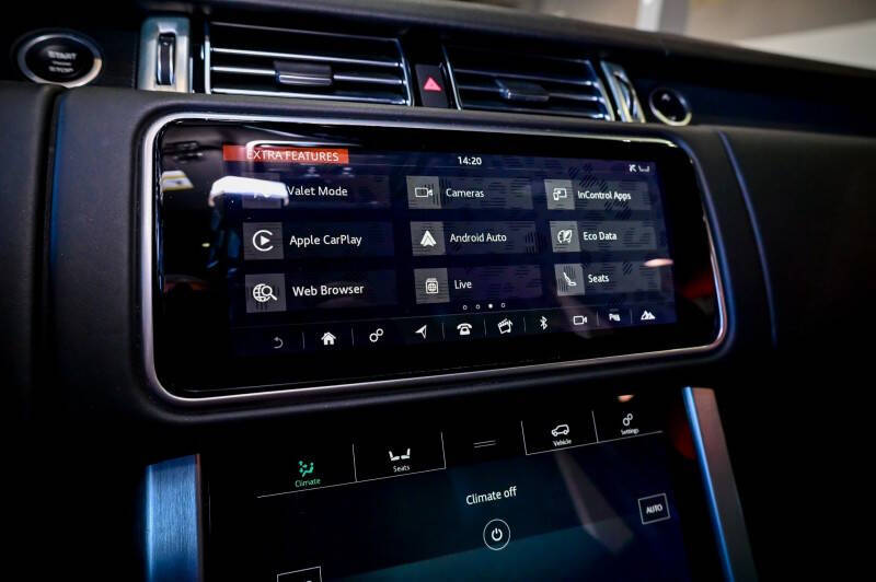 2019 Land Rover Range Rover Supercharged