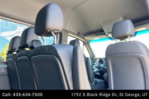 2025 Mercedes-Benz Sprinter