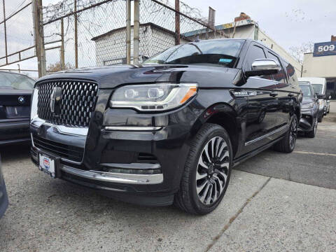 2022 Lincoln Navigator L Black Label