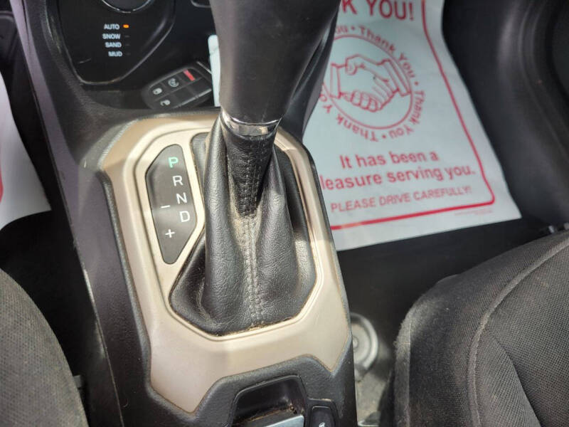 2016 Jeep Renegade Latitude - Photo 22