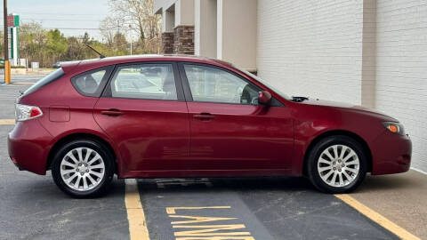 2011 Subaru Impreza 2.5i Premium