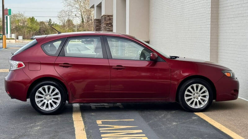 2011 Subaru Impreza 2.5i Premium