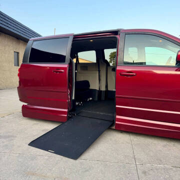 2011 Dodge Grand Caravan Mainstreet