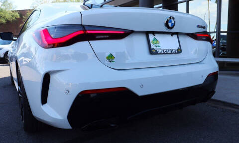 2022 BMW 4 Series M440i