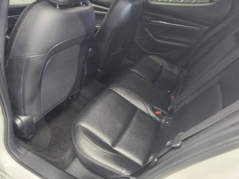 2020 Mazda Mazda3 Hatchback