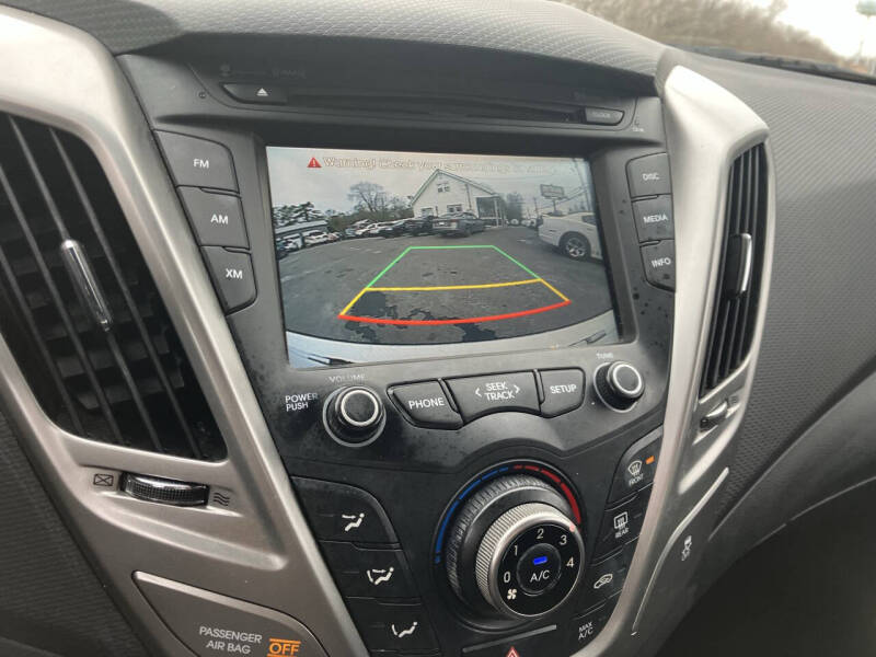 2015 Hyundai Veloster