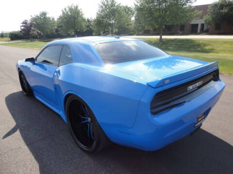 2009 Dodge Challenger SRT8