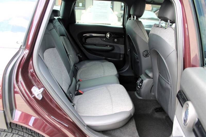 2016 MINI Clubman Cooper