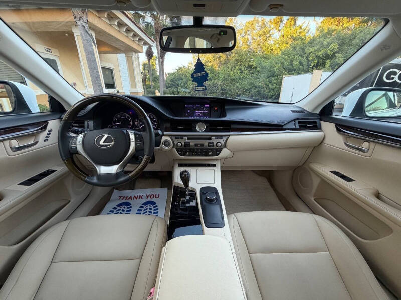 2013 Lexus ES 350