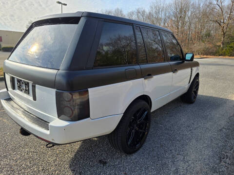 2011 Land Rover Range Rover HSE