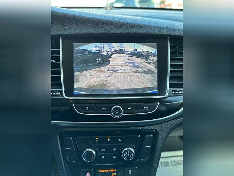 2018 Buick Encore Sport Touring