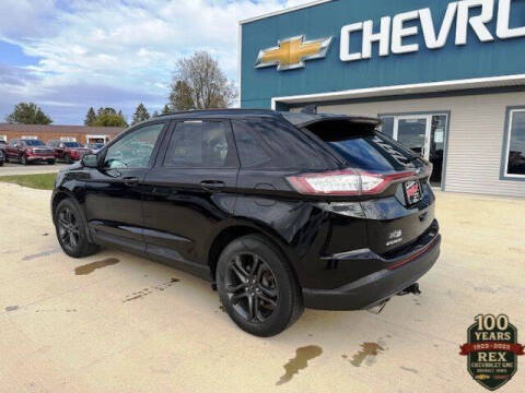 2018 Ford Edge SEL