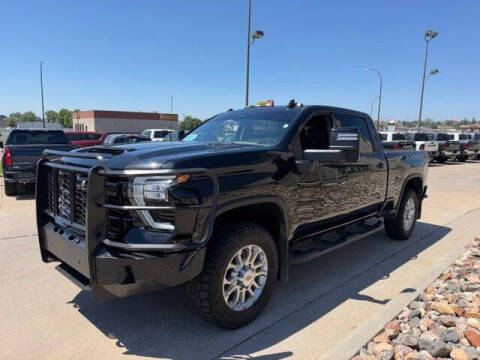 2024 Chevrolet Silverado 2500HD
