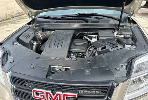 2015 GMC Terrain SLE-2