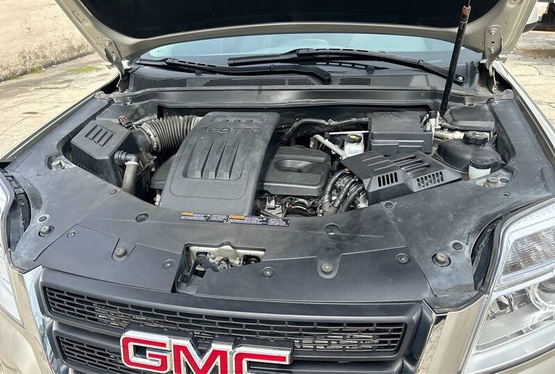 2015 GMC Terrain SLE-2