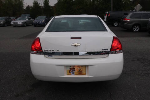 2009 Chevrolet Impala LS