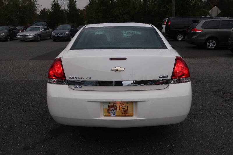 2009 Chevrolet Impala LS