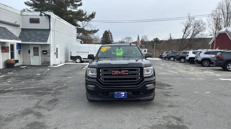 2016 GMC Sierra 1500