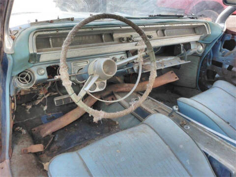 1962 Pontiac Grand Prix