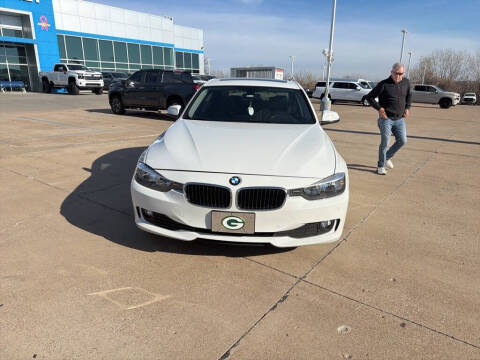 2015 BMW 3 Series 320i
