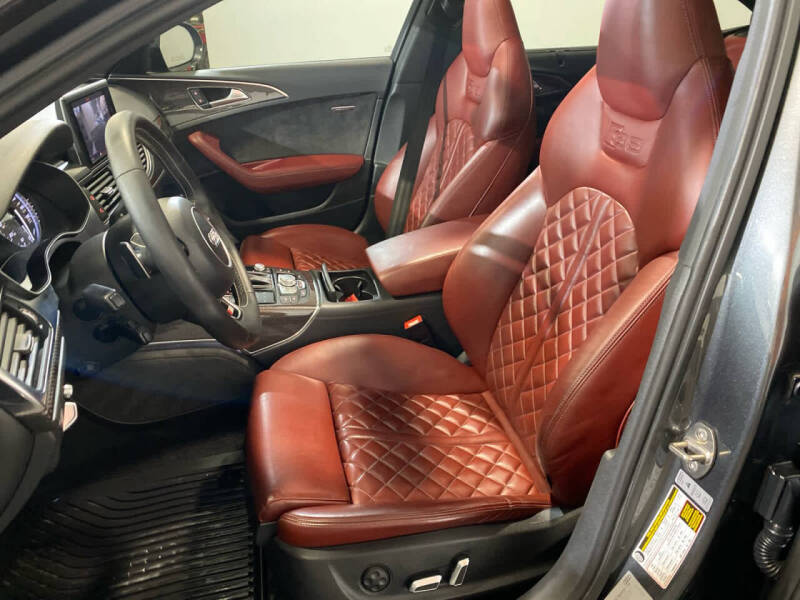 2017 Audi S6 4.0T quattro Prestige