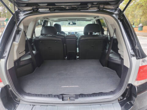 2013 Toyota Highlander SE