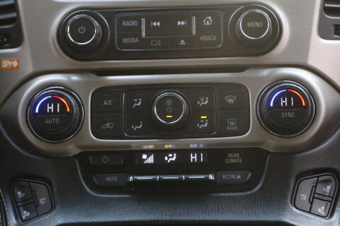 2016 GMC Yukon Denali