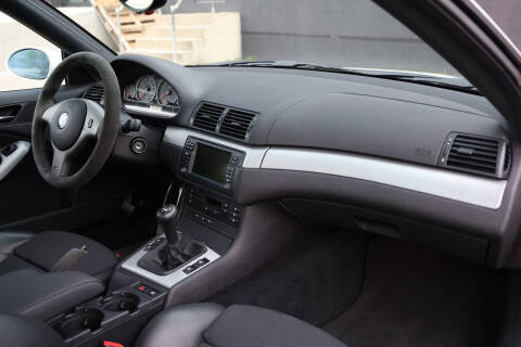 2005 BMW M3