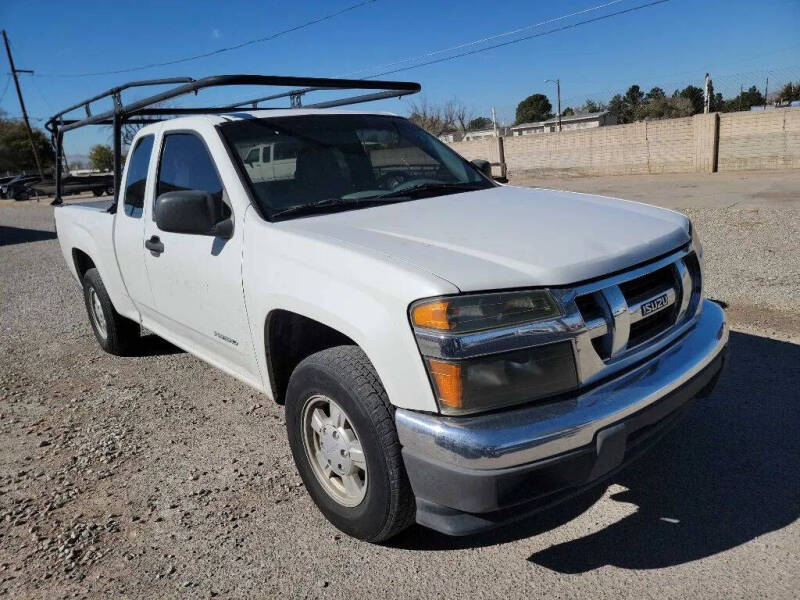 2007 Isuzu i-Series