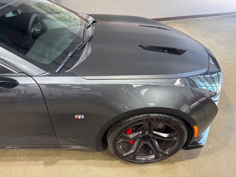 2018 Chevrolet Camaro SS