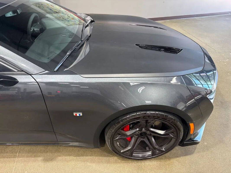 2018 Chevrolet Camaro SS
