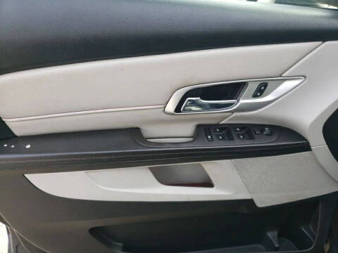 2014 GMC Terrain SLE-1