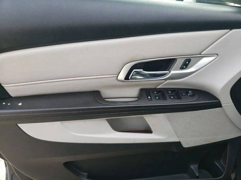 2014 GMC Terrain SLE-1