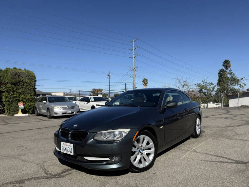 2011 BMW 3 Series 328i