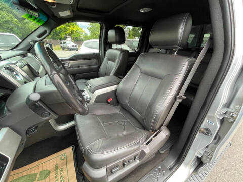 2014 Ford F-150