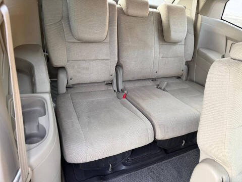 2011 Honda Odyssey EX