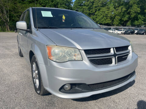 2011 Dodge Grand Caravan for sale at Certified Motors LLC in Mableton GA