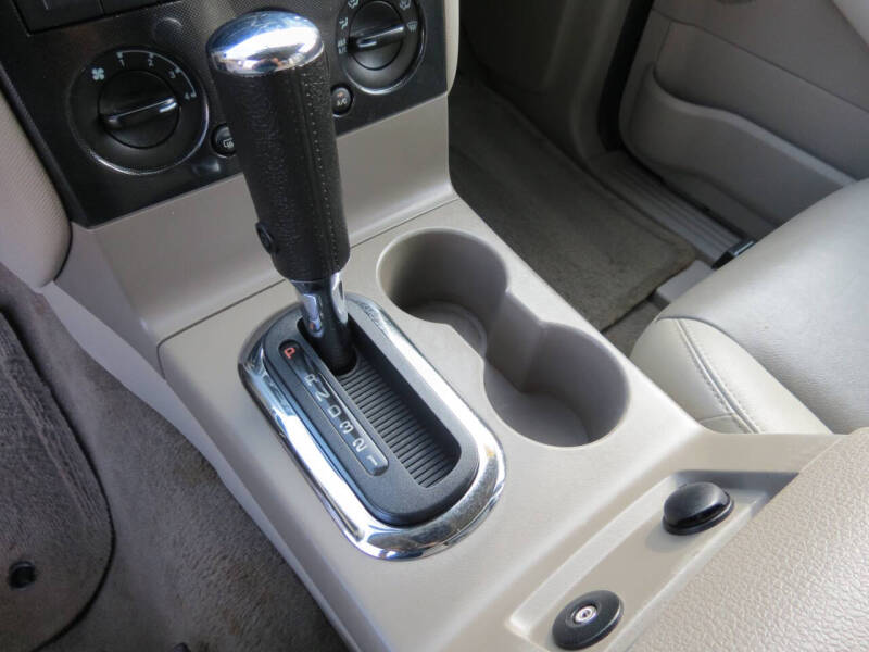 2007 Ford Explorer XLT