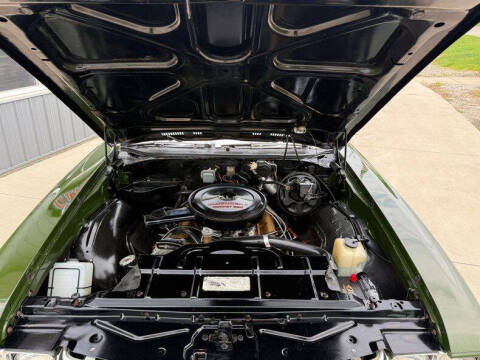1972 Oldsmobile Cutlass Supreme