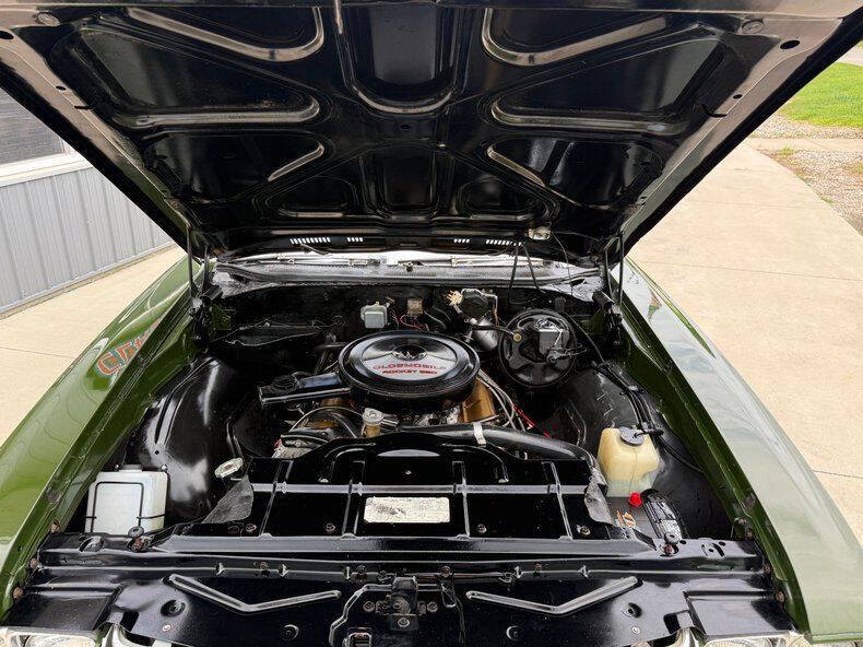 1972 Oldsmobile Cutlass Supreme