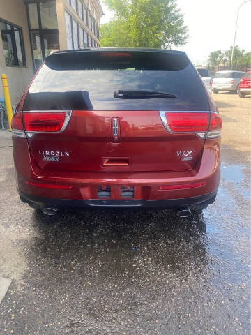 2015 Lincoln MKX