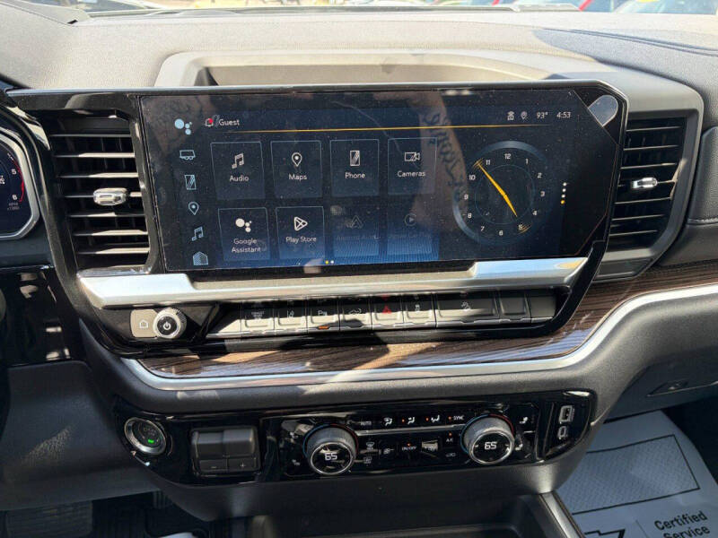 2026 Chevrolet Silverado 3500HD
