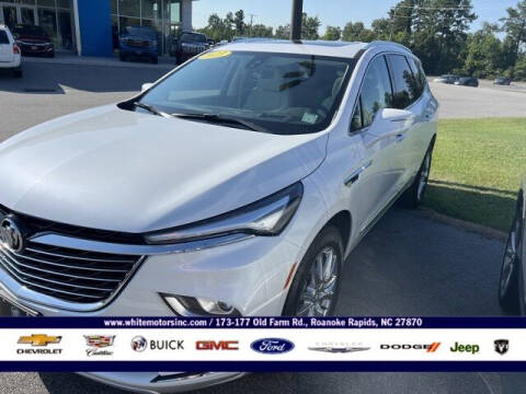 2023 Buick Enclave for sale at Roanoke Rapids Auto Group in Roanoke Rapids NC