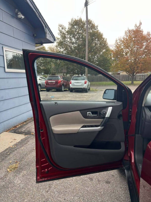 2013 Ford Edge Limited