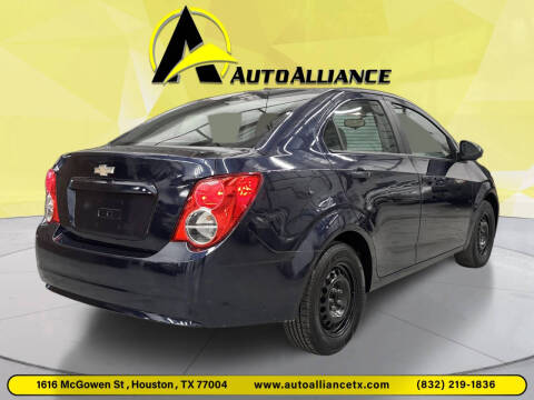 2015 Chevrolet Sonic LS Auto